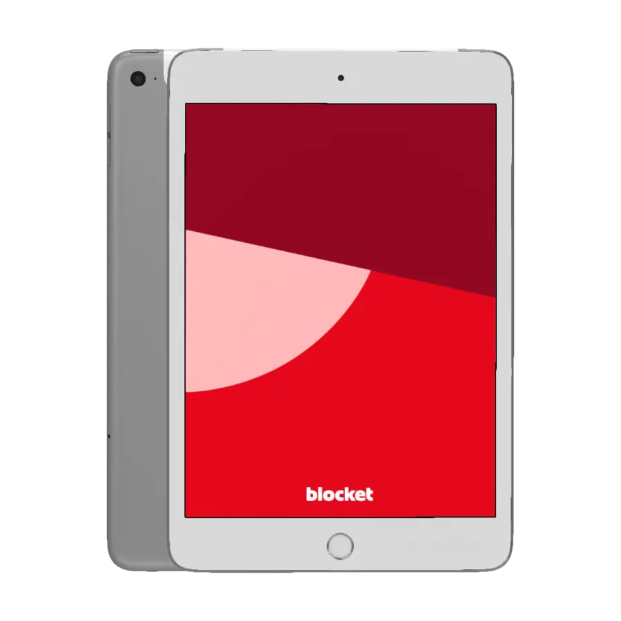 iPad mini 7.9" (2015) (4.gen)