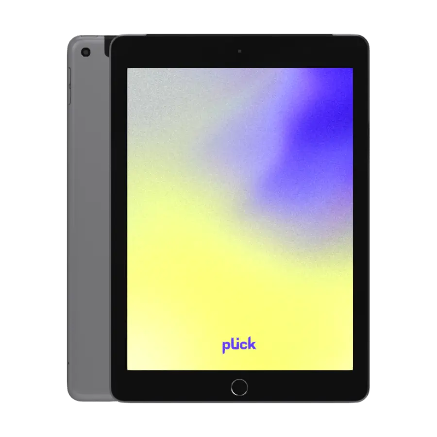 iPad 9.7" (2017) (5.gen)