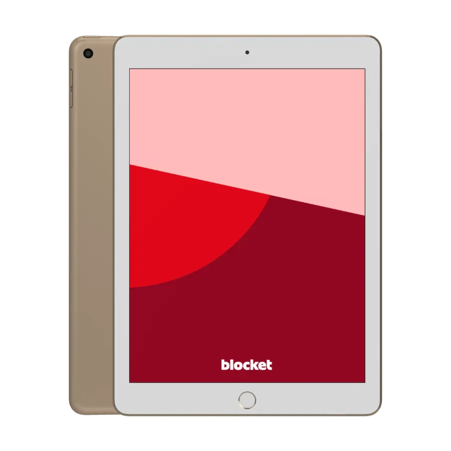 iPad 9.7" (2017) (5.gen)