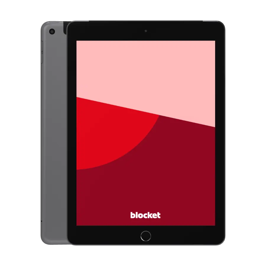 iPad 9.7" (2017) (5.gen)