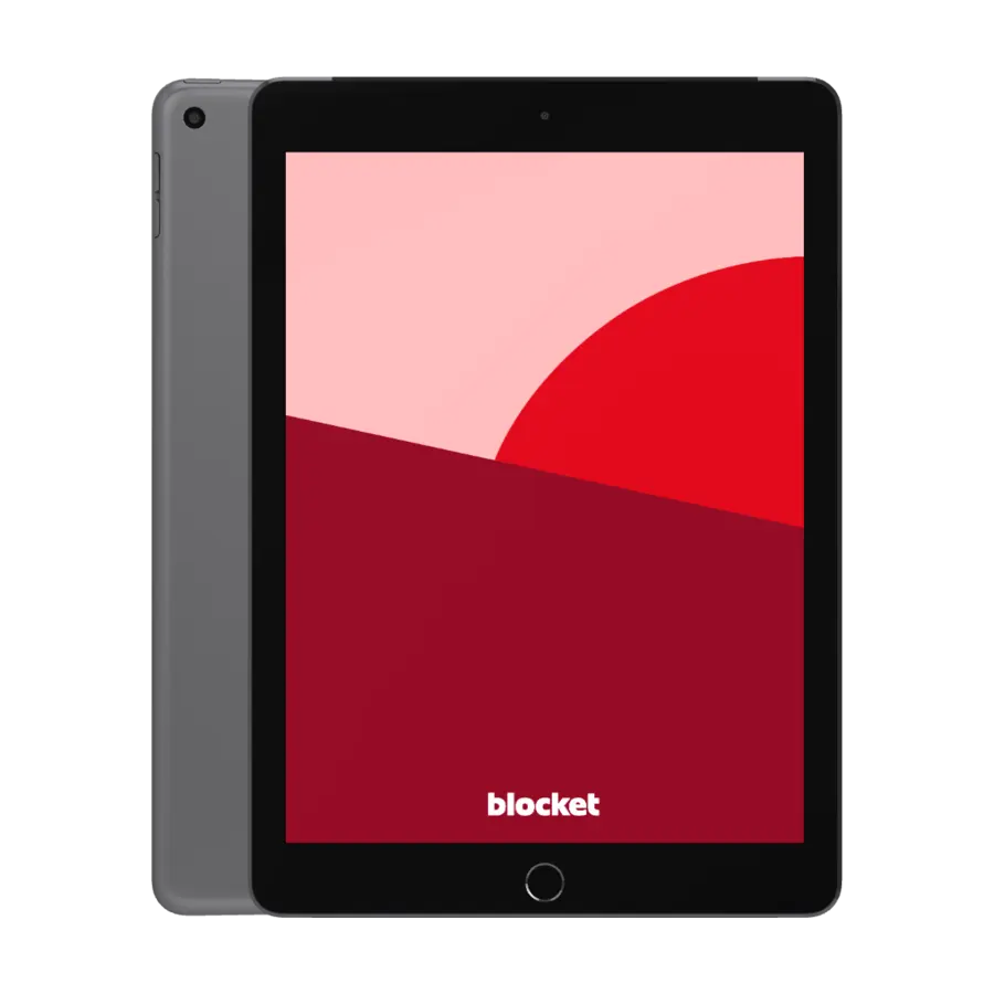iPad 9.7" (2018) (6.gen)