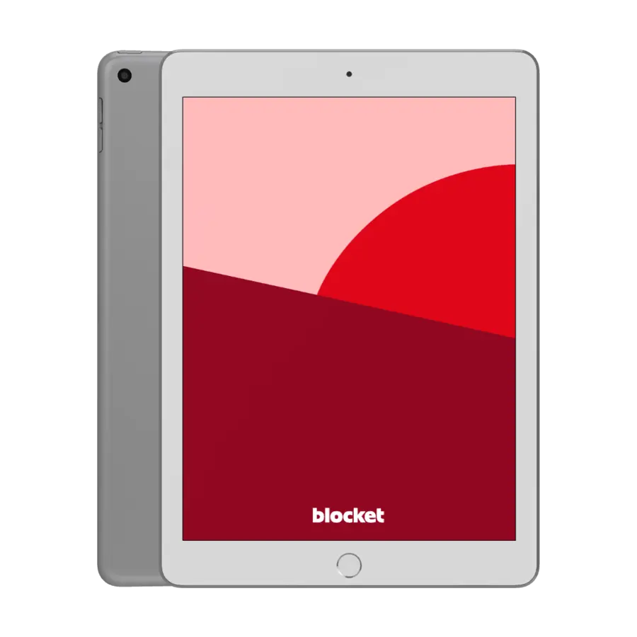 iPad 9.7" (2018) (6.gen)