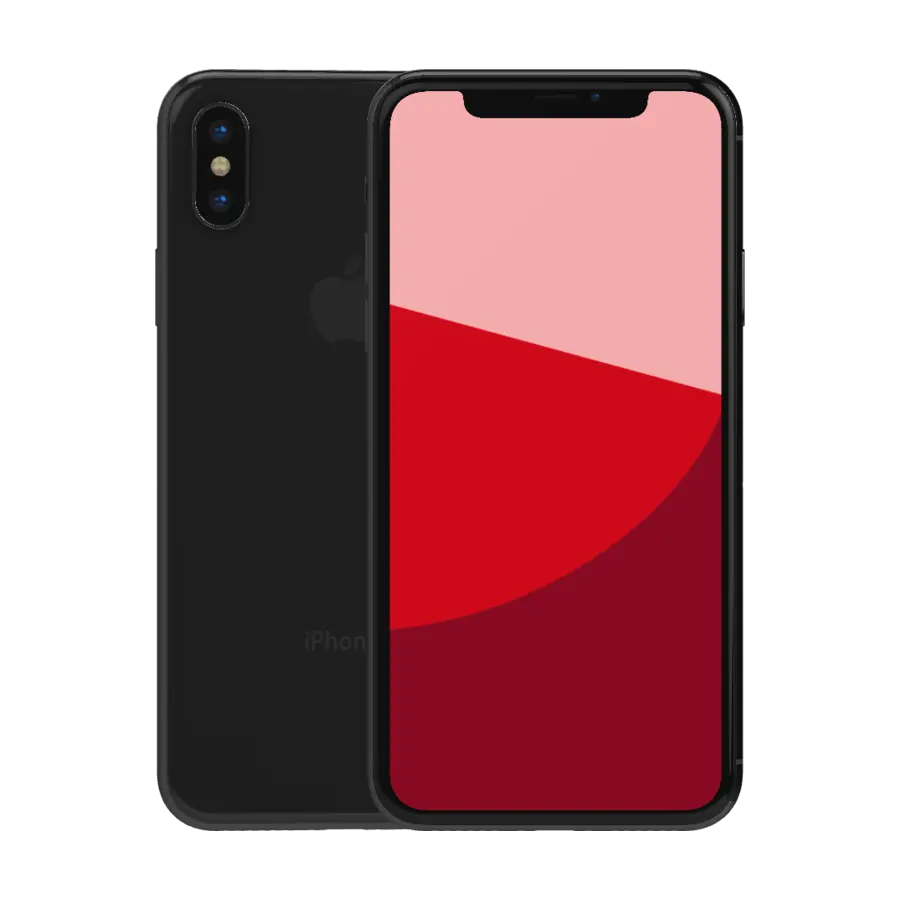 iPhone X
