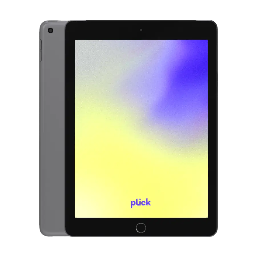 iPad 9.7" (2018) (6.gen)