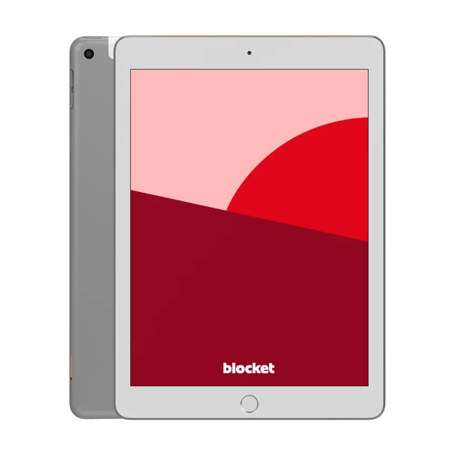 iPad 9.7" (2018) (6.gen)