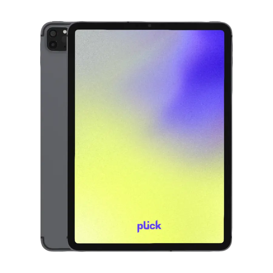 iPad Pro 11" (2020) (2.gen)