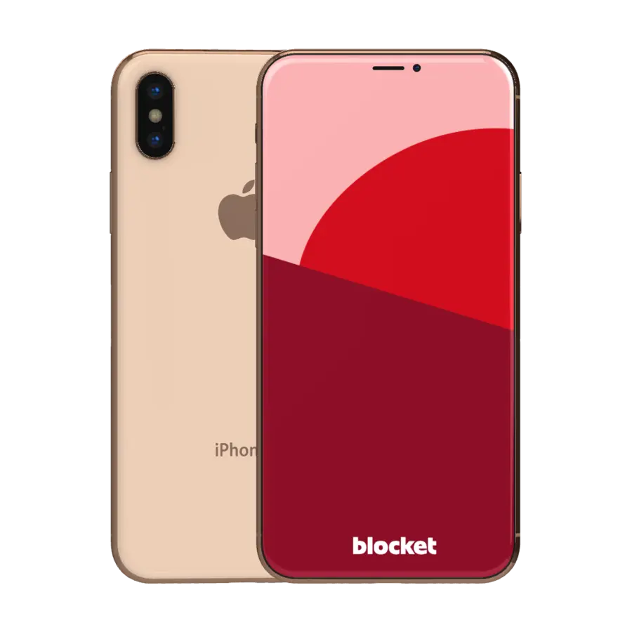 iPhone XS