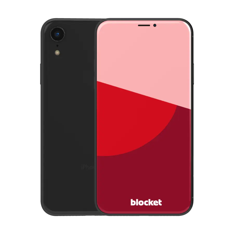 iPhone XR
