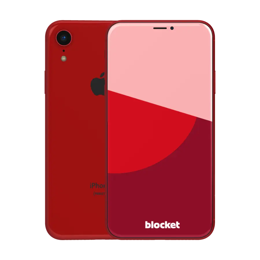 iPhone XR
