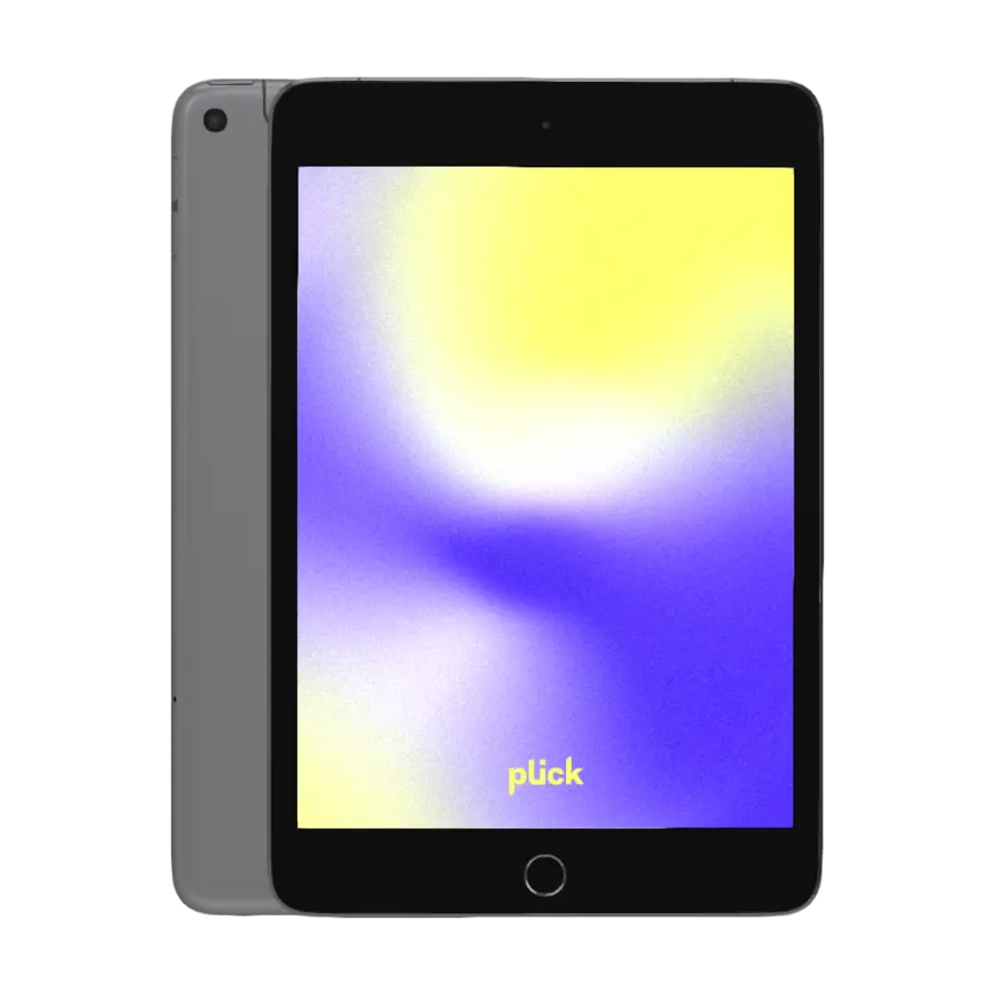 iPad mini 7.9" (2019) (5.gen)