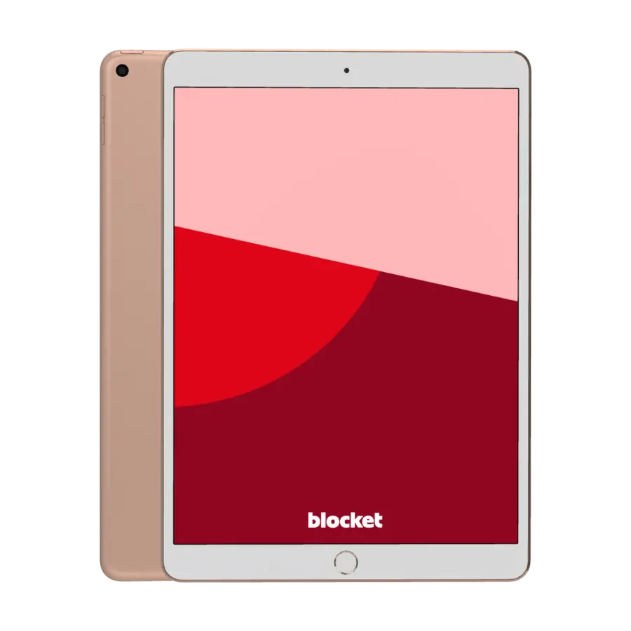 iPad air 10.5" (2019) (3.gen)