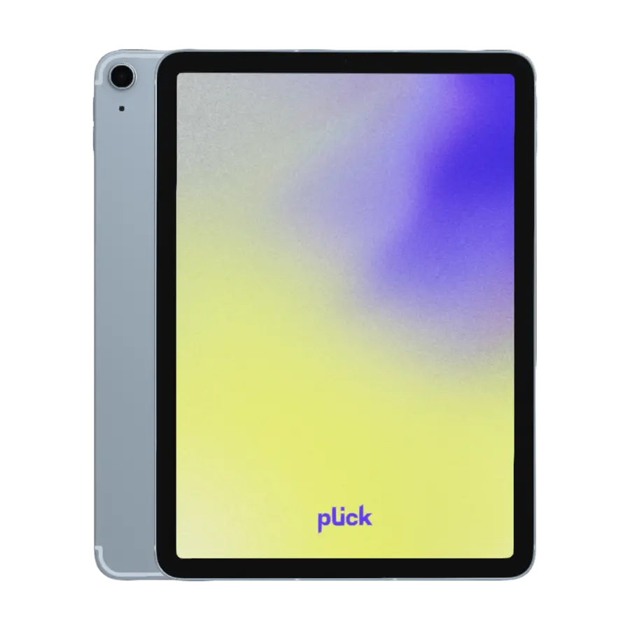 iPad air 10.9" (2020) (4.gen)