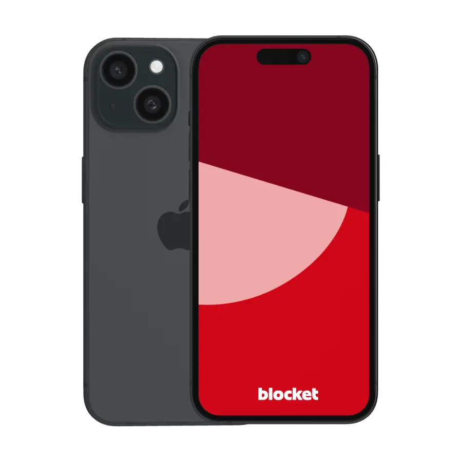 iPhone 15