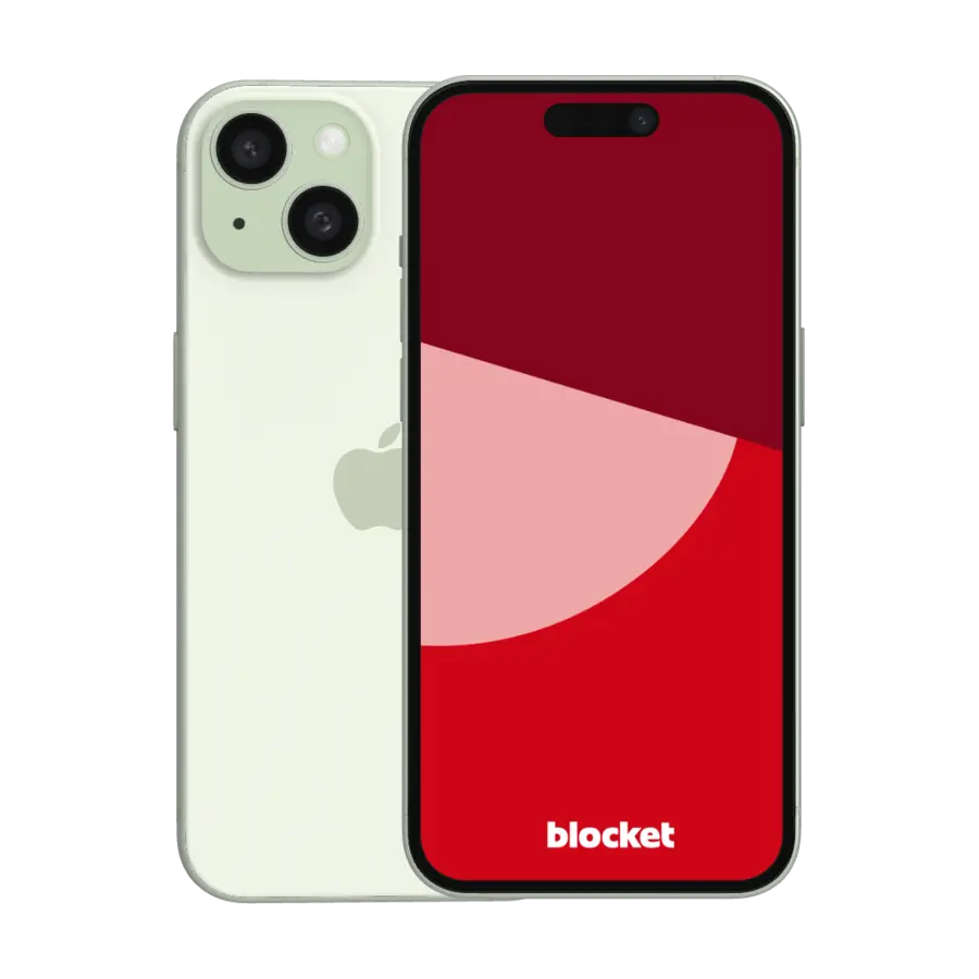 iPhone 15