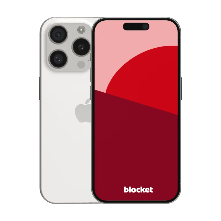 iPhone 15 Pro